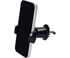 Mobiparts Mobiparts Universal Vent Holder V3 - Ventilatierooster Autohouder Zwart