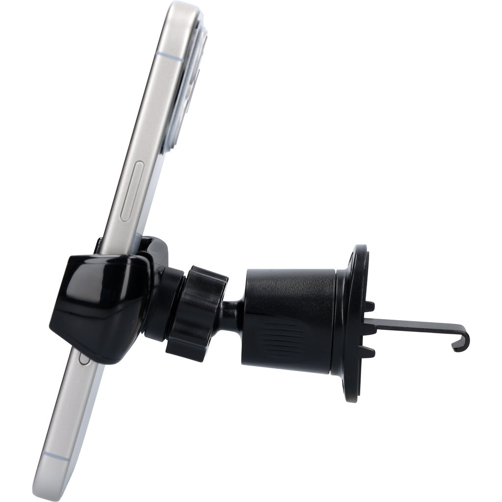 Mobiparts Mobiparts Universal Vent Holder V3 - Ventilatierooster Autohouder Zwart