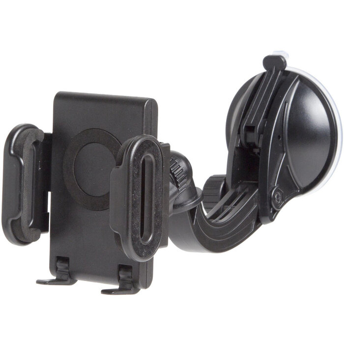 Mobiparts Mobiparts Universal Car Holder Pro - Universele Smartphone Autohouder