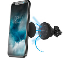 Mobiparts Mobiparts Universele Magnetische Autohouder voor Ventilatierooster