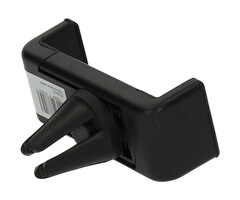 Quick & Easy Universele Autohouder voor Ventilatierooster Zwart - 5 stuks