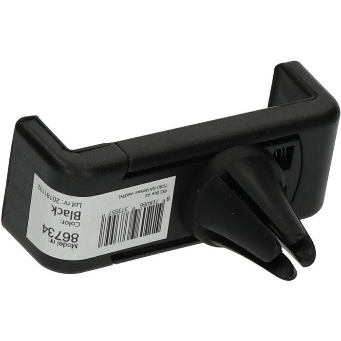 Quick & Easy Quick & Easy Car Holder Black refill (5-pack)