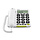 Doro PhoneEasy 312cs White