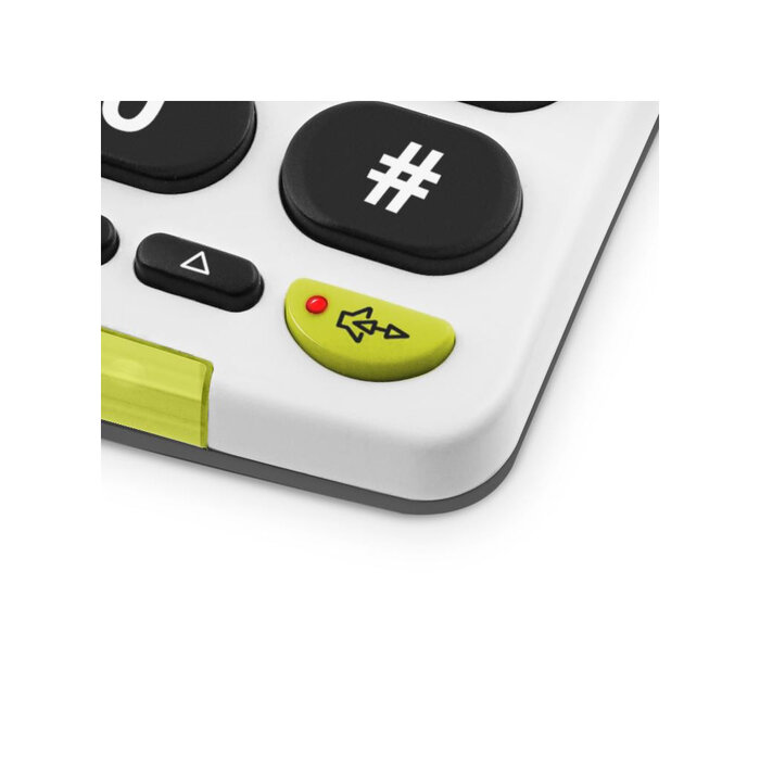 Doro Doro PhoneEasy 312cs White