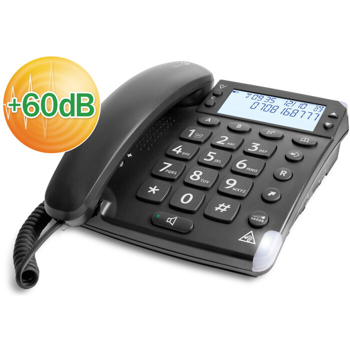 Doro Doro Magna 4000 Black