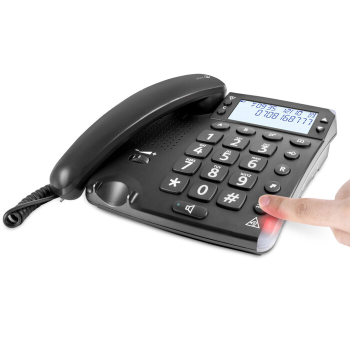 Doro Doro Magna 4000 Black