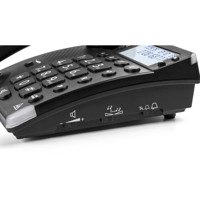 Doro Doro Magna 4000 Black