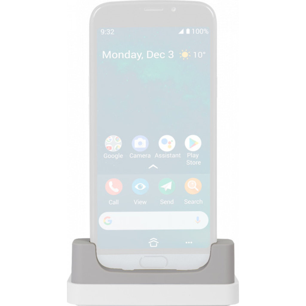 Doro Doro 8050/8080 Deskcharger Black