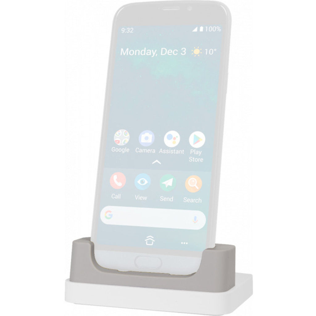 Doro Doro 8050/8080 Deskcharger Black