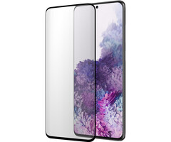 Mobiparts Mobiparts Curved Glass Samsung Galaxy S20 Plus 4G/5G