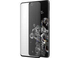 Mobiparts Mobiparts Curved Glass Samsung Galaxy S20 Ultra 4G/5G