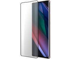 Mobiparts Mobiparts Curved Glass Oppo Find X3 Neo