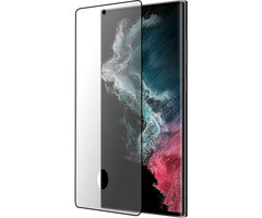 Mobiparts Mobiparts Curved Glass Samsung Galaxy S22 Ultra