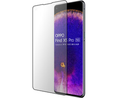 Mobiparts Mobiparts Curved Glass Oppo Find X5 Pro