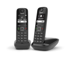 Gigaset Gigaset AS690 Duo Dect Telefoon