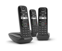 Gigaset Gigaset AS690 Trio DECT-telefoon