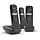 Gigaset AS690 Trio DECT-telefoon met 3 handsets