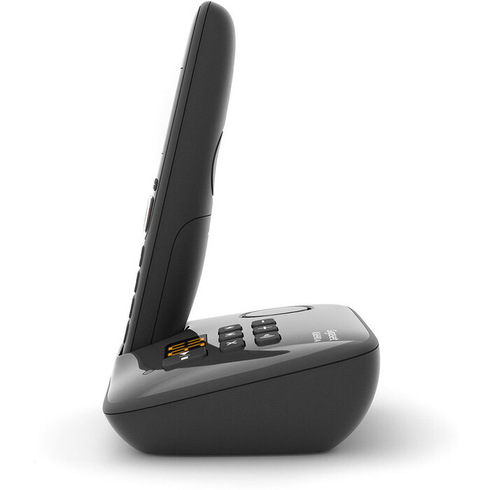 Gigaset Gigaset AS690A Duo Dect-telefoon met antwoordapparaat - 2 handsets