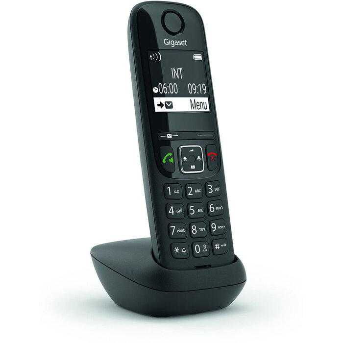 Gigaset Gigaset AS690A Trio DECT Telefoon met Antwoordapparaat en 3 Handsets