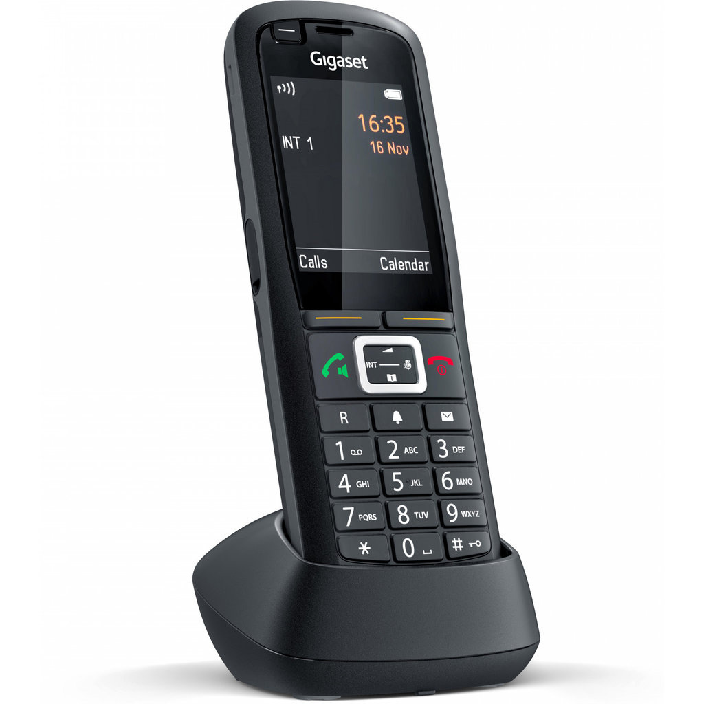 Gigaset Gigaset R700H Pro Black