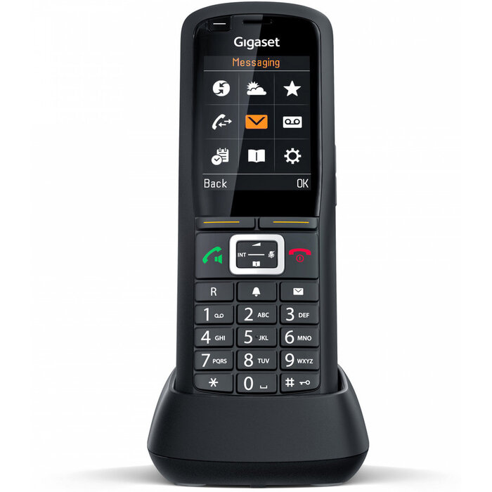 Gigaset Gigaset R700H Pro Black