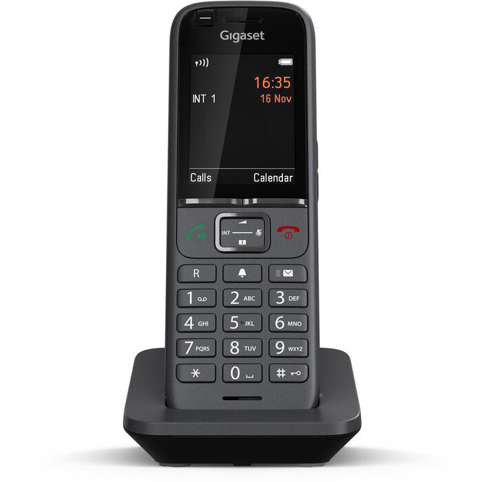Gigaset Gigaset S700H Pro DECT Handset - IP40 - Bluetooth - Voor Zakelijk Gebruik