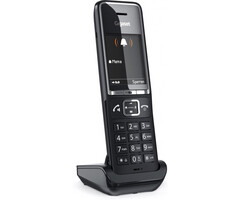 Gigaset Gigaset Comfort 550Hx DECT Telefoon Zwart
