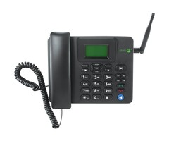 Doro Doro 4100H 4G Bureautelefoon met SIM-kaartsleuf