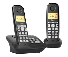 Gigaset Gigaset AL385A Duo DECT-telefoon