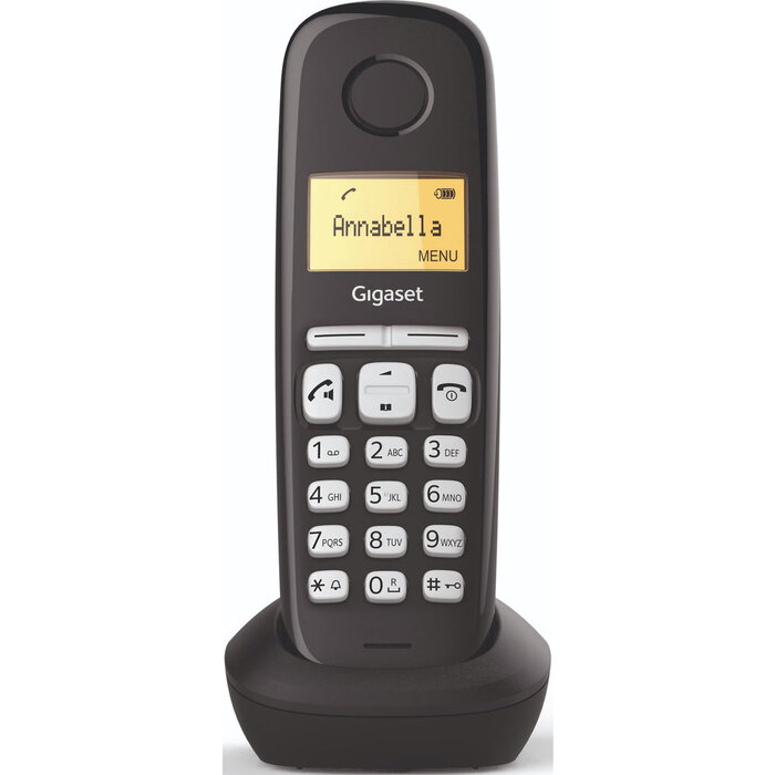Gigaset Gigaset AL385A Duo DECT-telefoon met antwoordapparaat - 2 Handsets