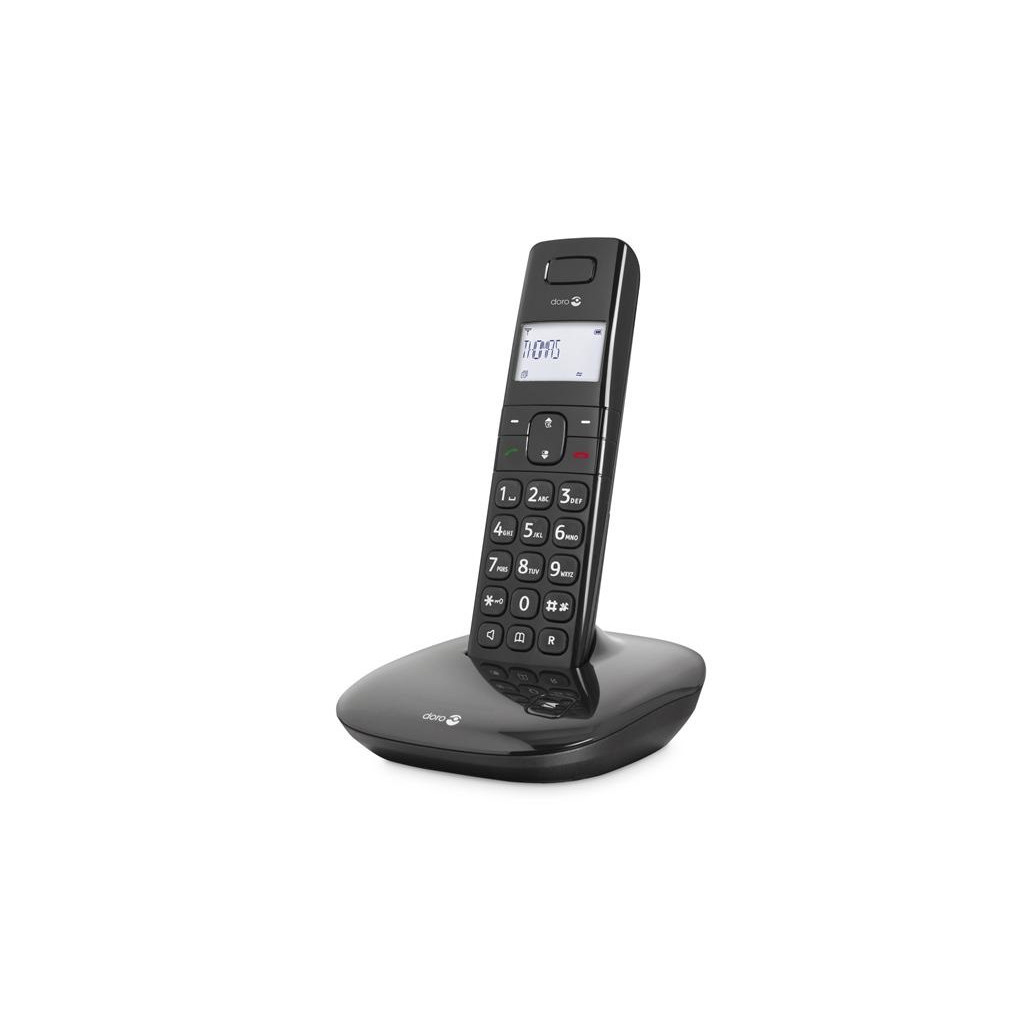 Doro Doro Comfort 1010 Dect Black