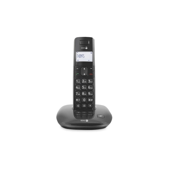 Doro Doro Comfort 1010 Dect Black