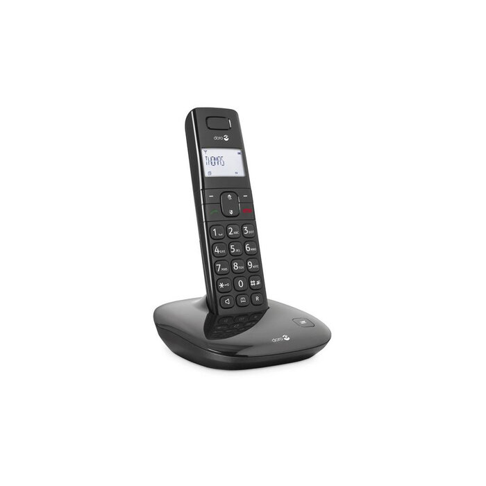 Doro Doro Comfort 1010 Dect Black
