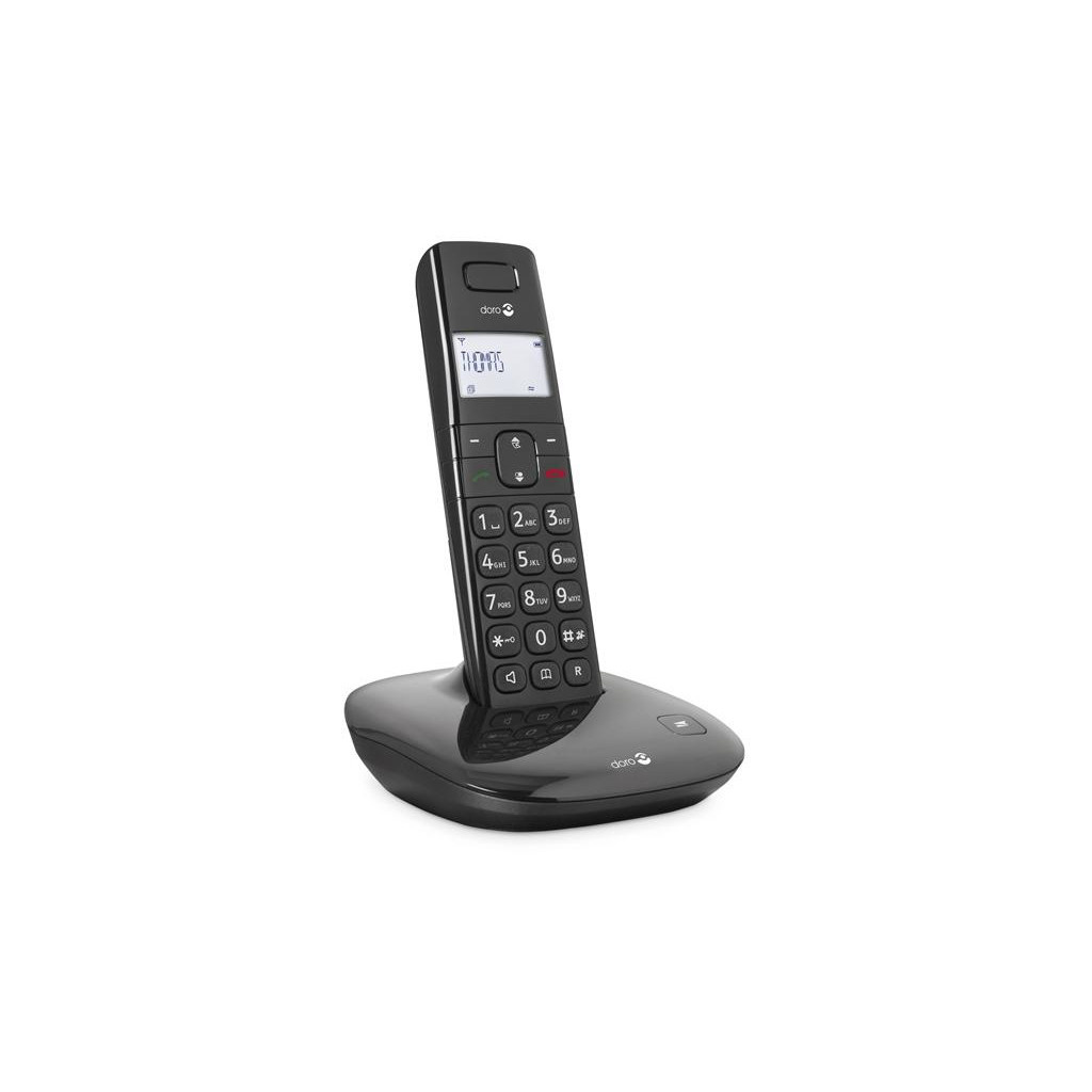 Doro Doro Comfort 1010 Dect Black, foto 3 van 3