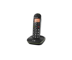 Doro Doro PhoneEasy 100w DECT Telefoon - Groot Display - Zwart