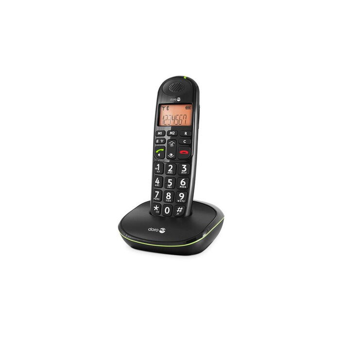Doro Doro PhoneEasy 100w Dect Black