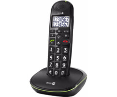 Doro Doro PhoneEasy 110 DECT Telefoon - Grote Toetsen & HAC