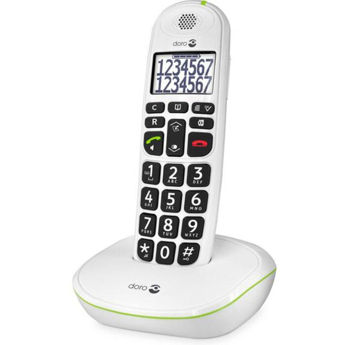 Doro Doro PhoneEasy 110 Dect White