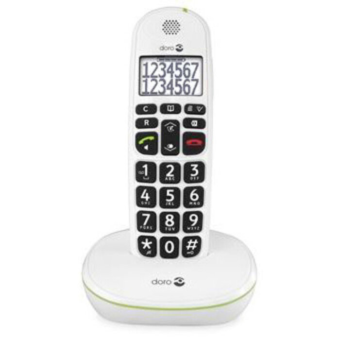 Doro Doro PhoneEasy 110 Dect White