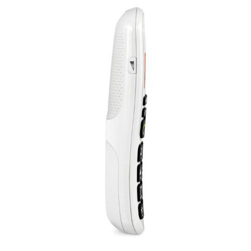 Doro Doro PhoneEasy 110 Duo Dect White, foto 4 van 4