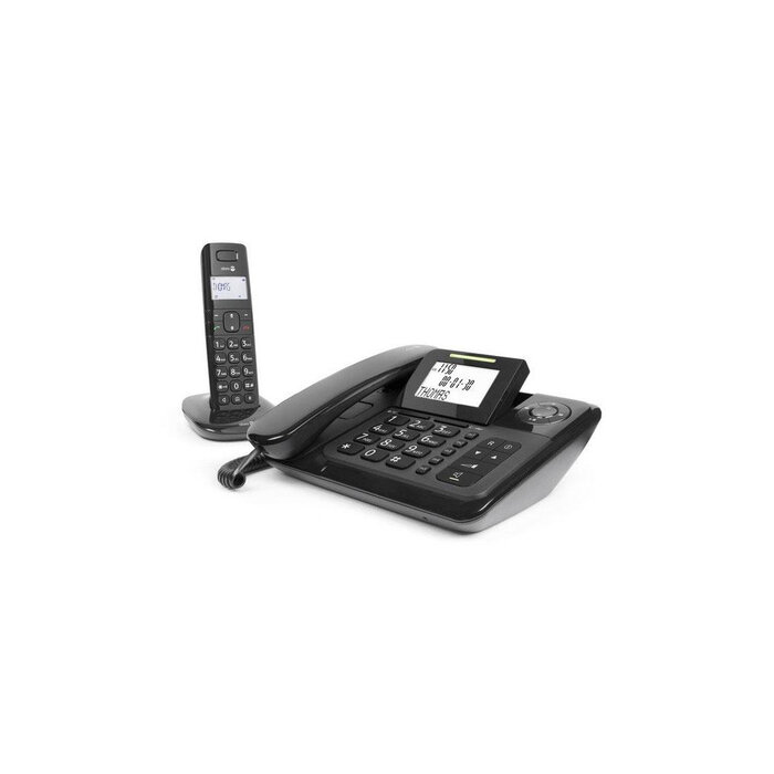 Doro Doro Comfort 4005 Combo Black
