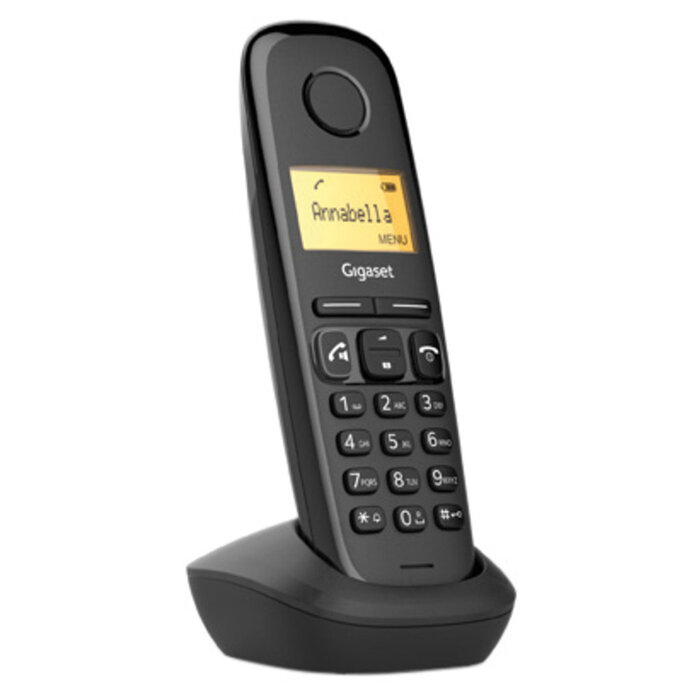 Gigaset Gigaset A270 DECT-telefoon met Handsfree-functie en Verlicht Display