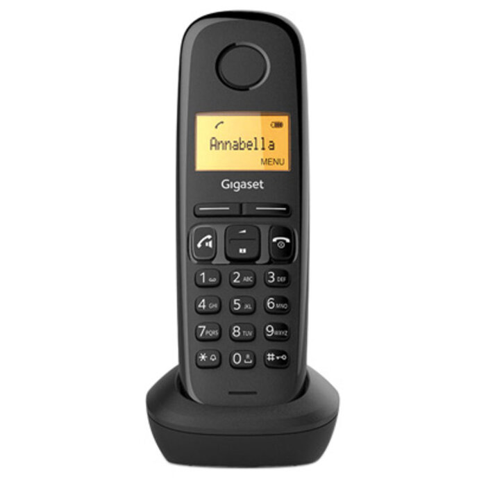 Gigaset Gigaset A270 DECT-telefoon met Handsfree-functie en Verlicht Display