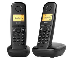 Gigaset Gigaset A270 Duo DECT-telefoon
