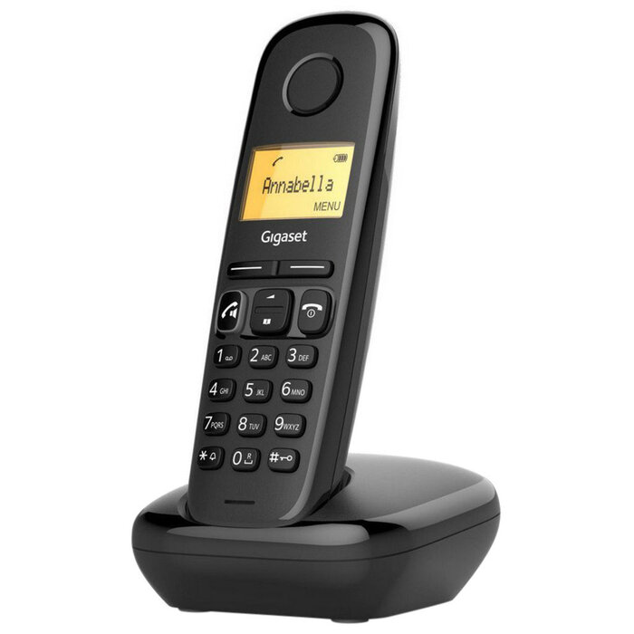 Gigaset Gigaset A270 Trio DECT-telefoonset met 3 handsets - Verlicht display