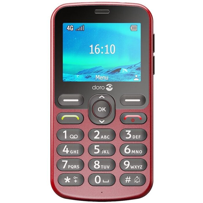 Doro Doro 1880 Red Dummie