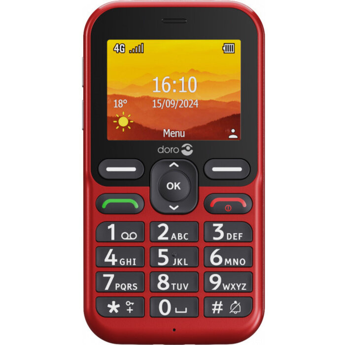 Doro Doro Leva 10 Red Dummie