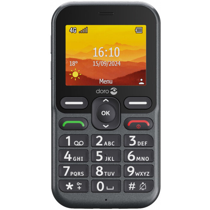 Doro Doro Leva 10 Graphite Dummie