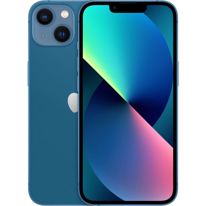 Samsung Apple iPhone 13 Dummy - Displaymodel in Blauw