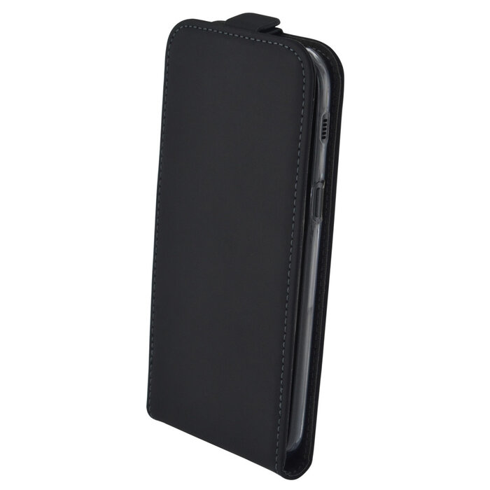 Mobiparts Mobiparts Premium Flip Case voor Samsung Galaxy A5 (2017) - Zwart